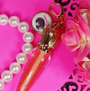 Monica sweet tea lip gloss